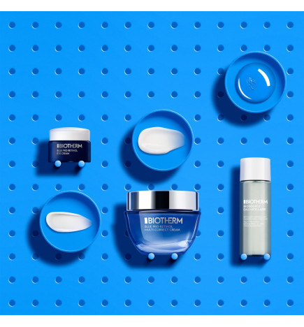 Biotherm – Coffret Blue Pro-Retinol Set, Hit That Wrinkle, 3 soins