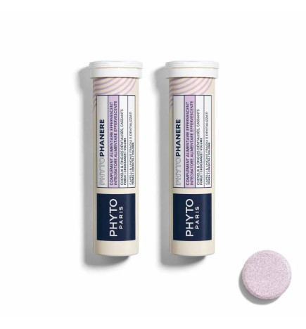 Phyto – Phytophanere Cheveux & Ongles 2x15 comprimés effervescents, 81,72 g