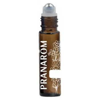 Pranarôm – Roller Bille Métal, 10 ml