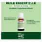 Pranarôm – Huile Essentielle Romarin à Cinéole, 10 ml