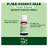 Pranarôm – Huile Essentielle Romarin à Cinéole, 10 ml