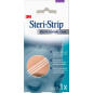 3M – Steri-Strip Sutures Cutanées Adhésives 3 mm x 75 mm , 1 boîte