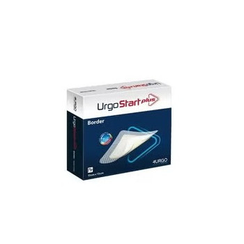 Urgo – UrgoStart Plus Compresse 13 x 12 cm, 16 unités