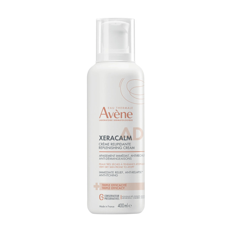Avène – Xeracalm AD Crème Relipidante, 400 ml Avène – Xeracalm AD Crème Relipidante, 400 ml
