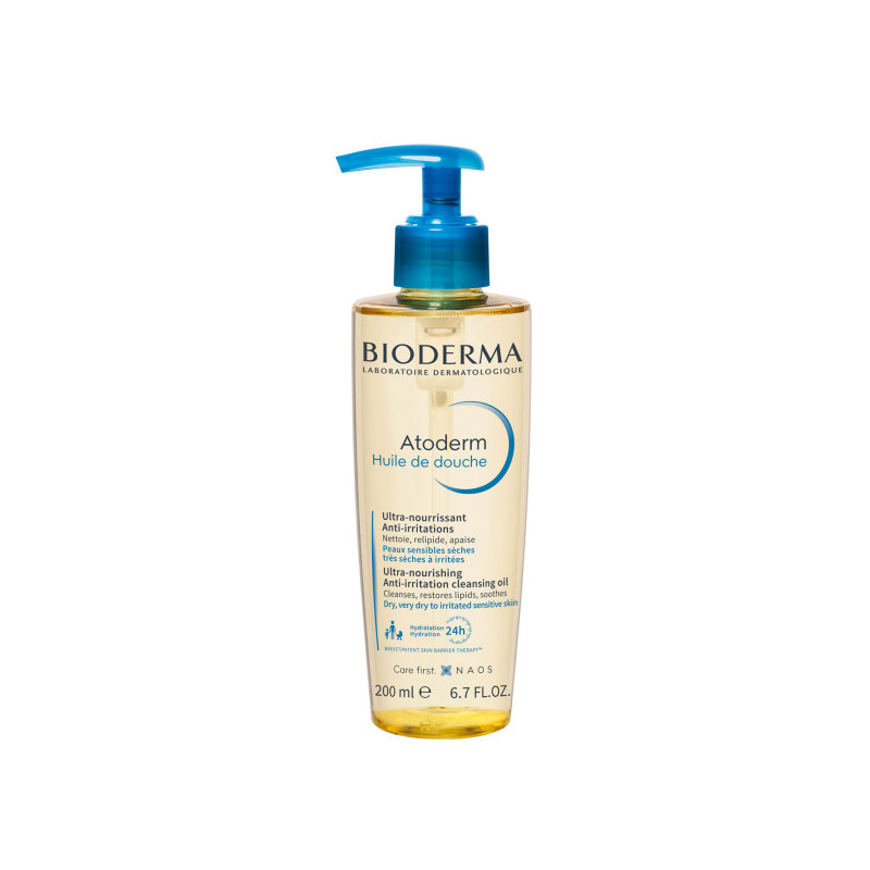 Bioderma - Atoderm Huile de Douche – 200 ml