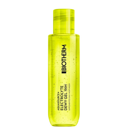 Biotherm – Aquasource+ Electrolyte Dewy Gel 100H Gel Hydratant Visage, 100 ml