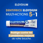 Elgydium – Gel Dentifrice Multi-action 5en1, 75 ml Elgydium – Gel Dentifrice Multi-action 5en1, 75 ml