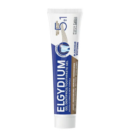 Elgydium – Gel Dentifrice Multi-action 5en1, 75 ml