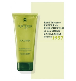 René Furterer – Volumea Rituel Volume Shampoing Expanseur, 200 ml