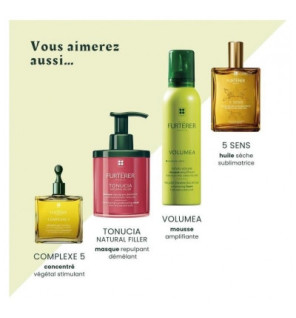 René Furterer – Volumea Rituel Volume Shampoing Expanseur, 200 ml