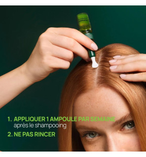 René Furterer – Triphasic Progressive Traitement Anti-Chute Longévité & Densité, 8 × 5,5 ml