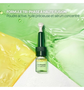 René Furterer – Triphasic Progressive Traitement Anti-Chute Longévité & Densité, 8 × 5,5 ml