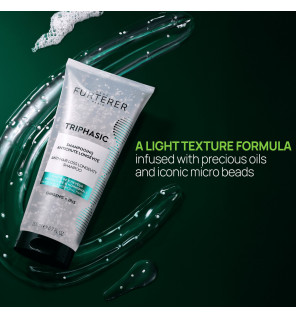 René Furterer – Triphasic Shampooing Antichute Longévité, 200 ml