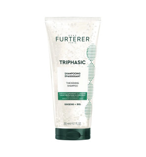 René Furterer – Triphasic Shampooing Antichute Longévité, 200 ml