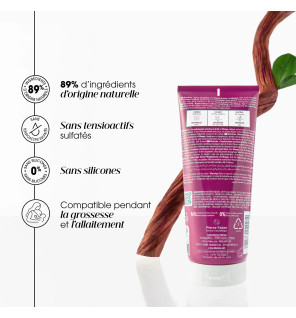 Klorane – Quinina Croissance Après-Shampooing Accélérateur de Pousse, 200 ml