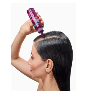 Klorane – Quinina Croissance Sérum Accélérateur de Pousse Intense à l’Adénosine, 200 ml