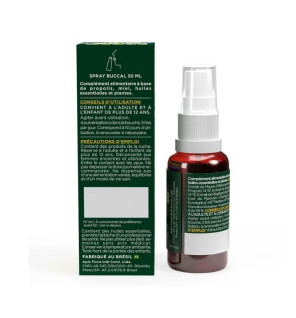 Lehning – Propomax Spray Gorge Fort Bio, 30 ml