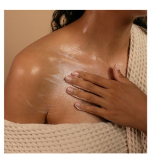 Musc Intime – Lait Corps en Spray Parfumé Musc Blanc, 200 ml