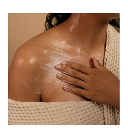 Musc Intime – Lait Corps en Spray Parfumé Musc Blanc, 200 ml