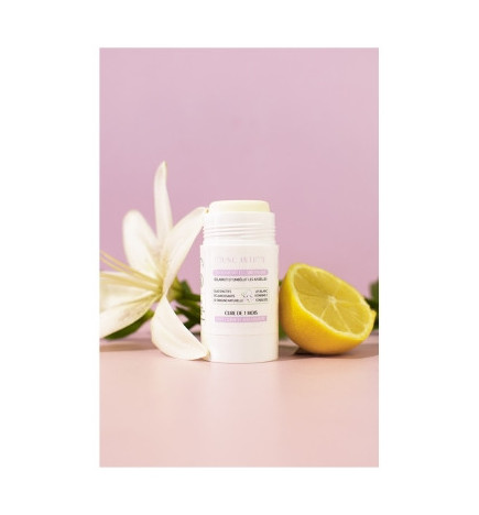 Musc Intime – Déodorant Éclaircissant Parfumé Musc Blanc, 50 g