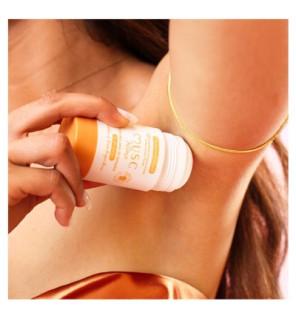 Musc Intime – Déodorant Naturel Ambre Florale, 50 g