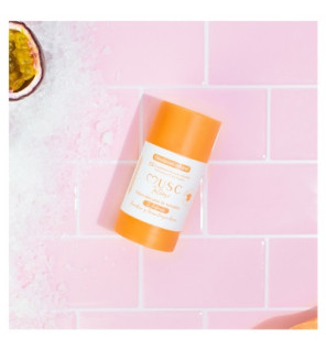 Musc Intime – Déodorant Solide La Pulpeuse Crazy Passion, 50 g