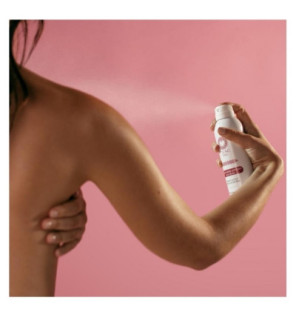 Musc Intime – Lait Corps en Spray Parfumé Rose Mystik, 200 ml