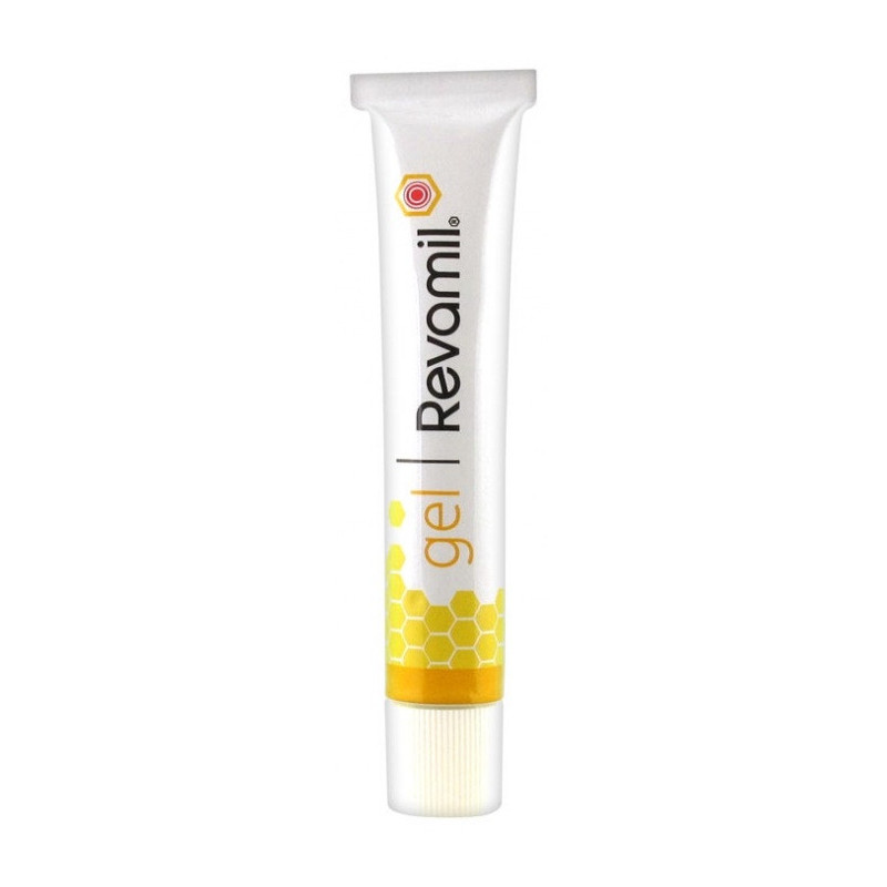 Revamil – 100% Gel Cicatrisant au Miel Pur, 18 g