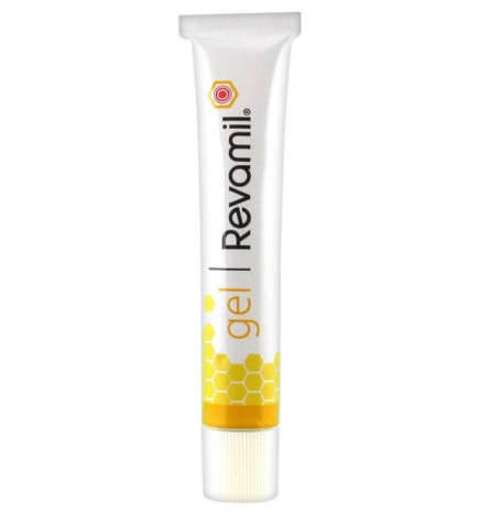 Revamil – 100% Gel Cicatrisant au Miel Pur, 18 g