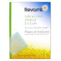 Revamil – Tulle au Miel Médical Pansements Stériles 5 × 5 cm, 5 unités