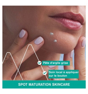 Uriage – Hyséac Pâte SOS Soin Local, 15 g