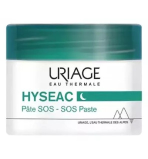 Uriage – Hyséac Pâte SOS Soin Local, 15 g