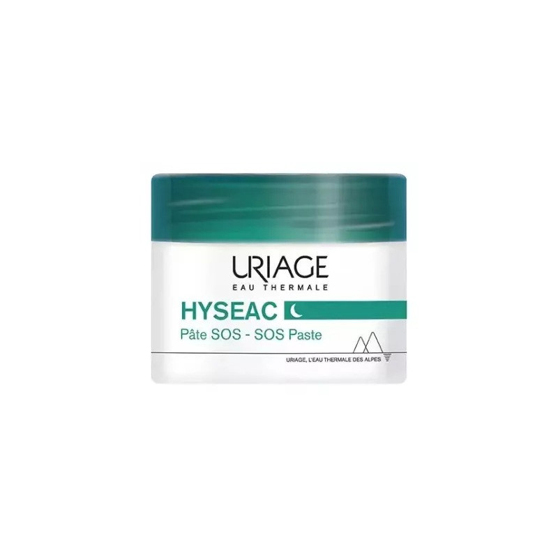 Uriage – Hyséac Pâte SOS Soin Local, 15 g