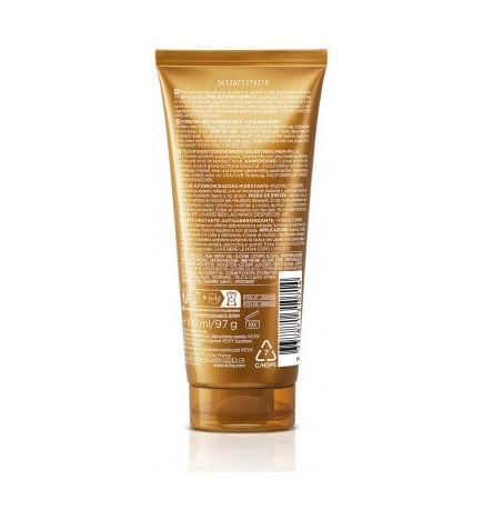 Vichy – Capital Soleil Lait Hydratant Auto-Bronzant, 100 ml