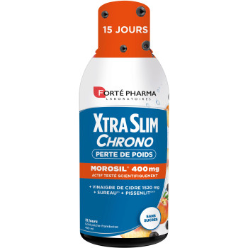 Forté Pharma – Xtraslim Chrono Morosil, 450 ml