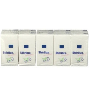 Hartmann – Stérilux - Mouchoir Unité