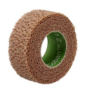 3M Santé – Coban 2 Système de Compression Bi-bandes 10 cm, 2 bandes