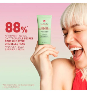 Erborian – Centella Barrier Cream Baume Cica-Réparateur Visage et Corps, 50 ml