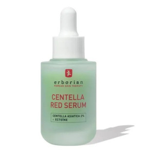 Erborian – Centella Red Serum Sérum Concentré Apaisant Immédiat Visage, 30 ml