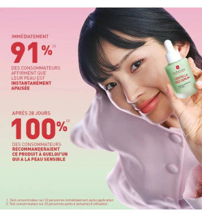 Erborian – Centella Red Serum Sérum Concentré Apaisant Immédiat Visage, 30 ml