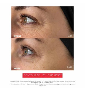 Eneomey – Eye C+ Soin regard anti-âge revitalisant, 15 ml