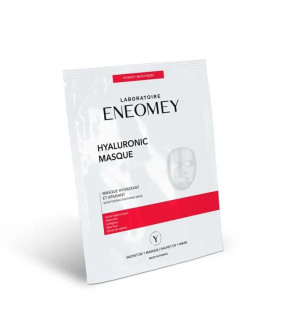 Eneomey – Hyaluronic Masque Masque hydratant, apaisant & repulpant, 20 ml