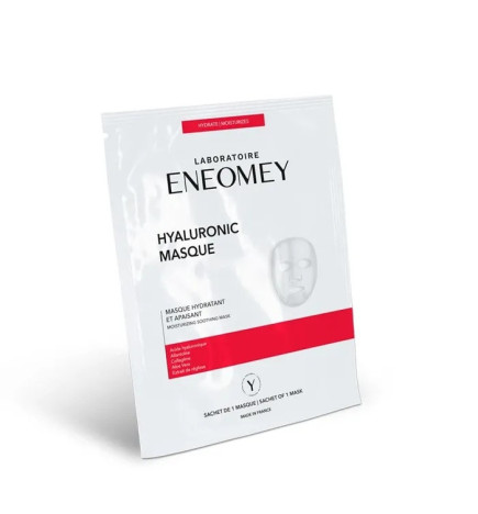 Eneomey – Hyaluronic Masque Masque hydratant, apaisant & repulpant, 20 ml