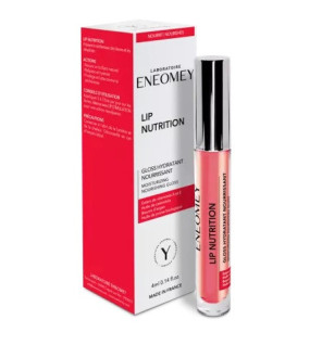 Eneomey – Lip Nutrition Gloss hydratant nourrissant, 4 ml