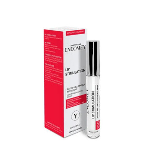 Eneomey – Lip Stimulation Gloss volumateur repulpant, 4 ml