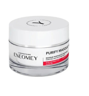 Eneomey – Purify Masque 10 Masque purifiant et matifiant, 50 ml