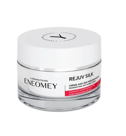 Eneomey – Rejuv Silk Crème anti-âge redensifiante, 50 ml