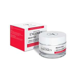 Eneomey – Rejuv Silk Crème anti-âge redensifiante, 50 ml