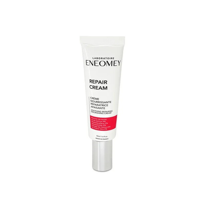 Eneomey – Repair Cream Crème nourrissante réparatrice et apaisante, 50 ml