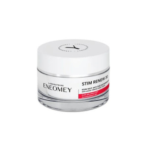 Eneomey – Stim Renew 30 Crème de nuit anti‑âge raffermissante, 50 ml